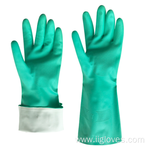 Anti-oil Mechanical Maintenance Safety Gloves